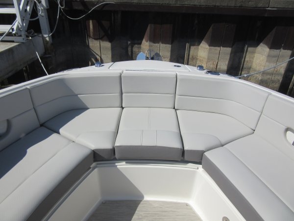 Used 2022  powered Power Boat for sale